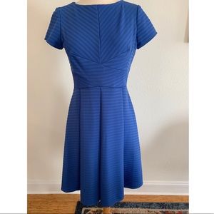 Gabby Skye Blue Dress